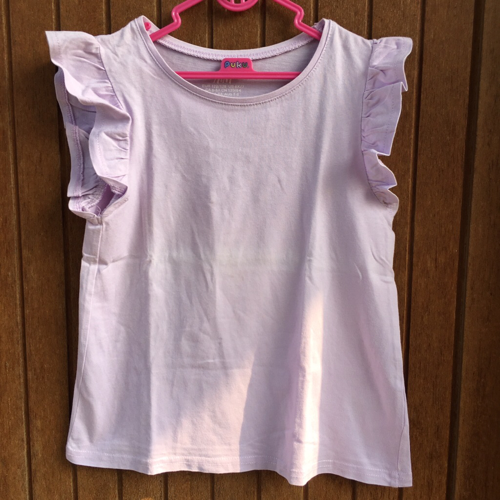 H&M Kaos Anak Perempuan