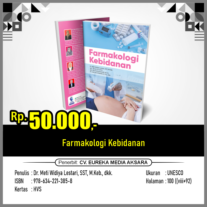 BUKU Farmakologi Kebidanan