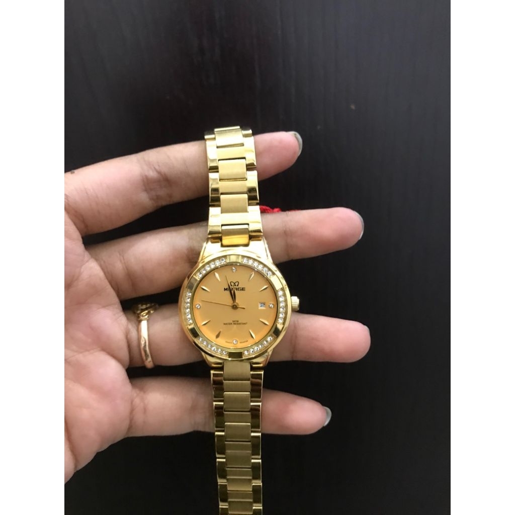 MIRAGE CEWEK FULL GOLD