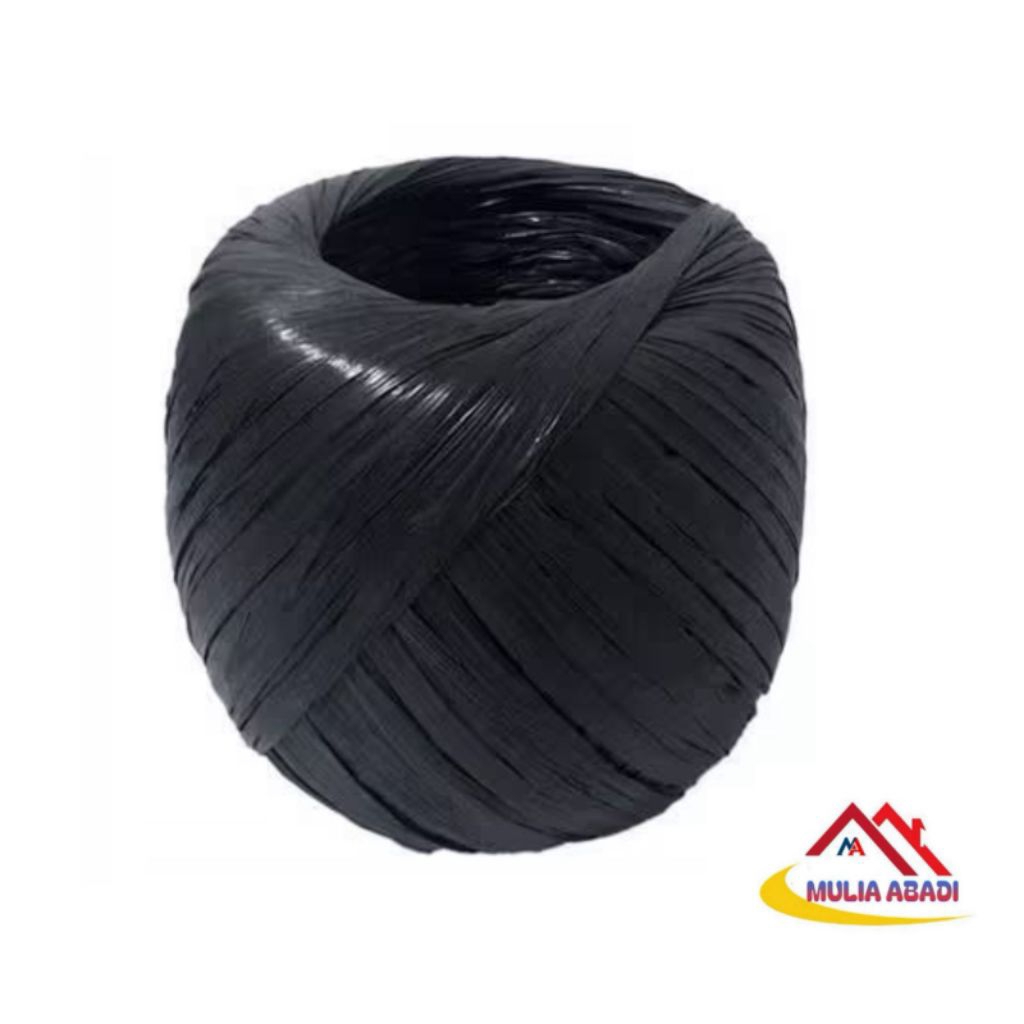 

Tali Rafia Hitam untuk Ikat Barang