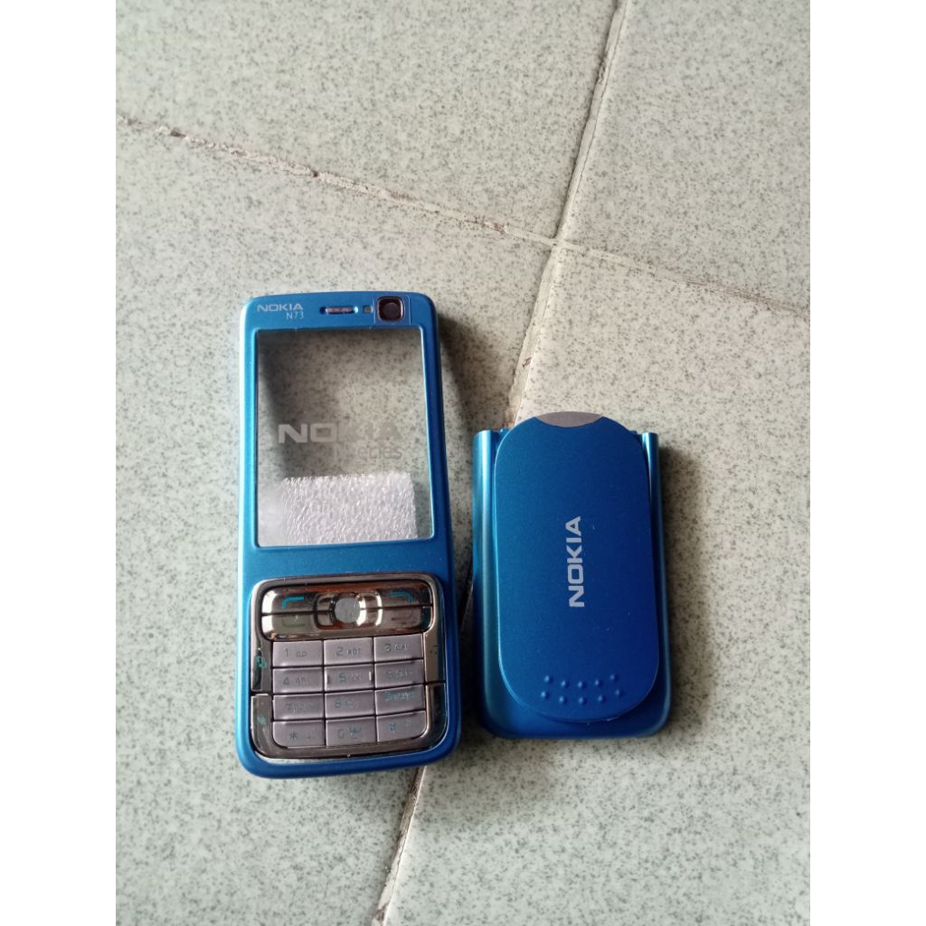 casing Nokia n73