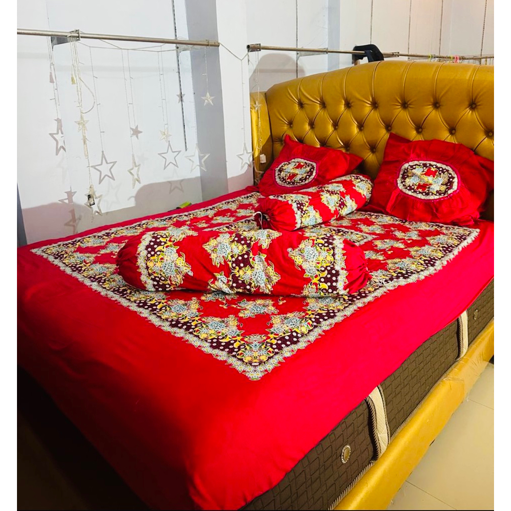 SPREI BATIK JADUL ADEM