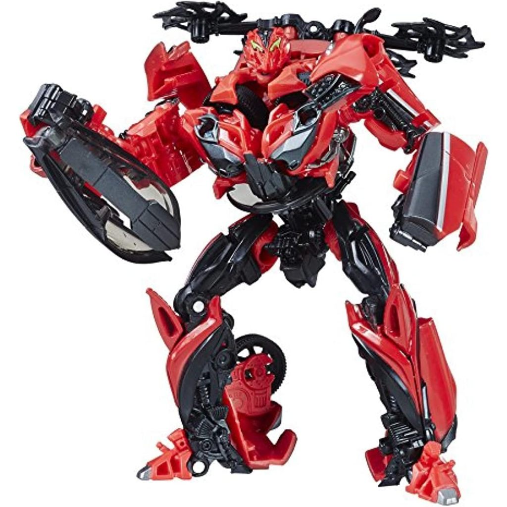 Transformers Studio Series 02 Deluxe Class Movie 3 Decepticon Stinger