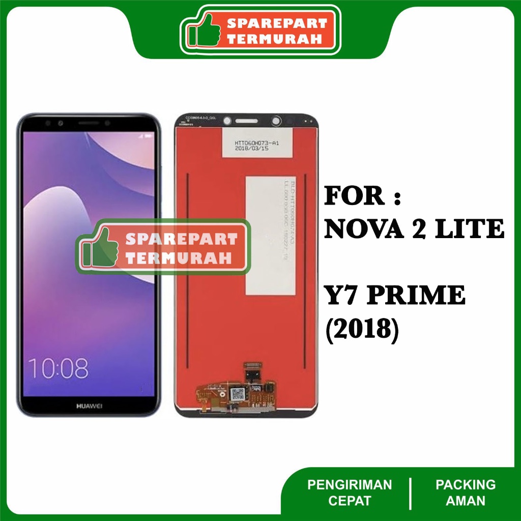 LCD For Huawei Nova 2 Lite +TOUCHSCREEN