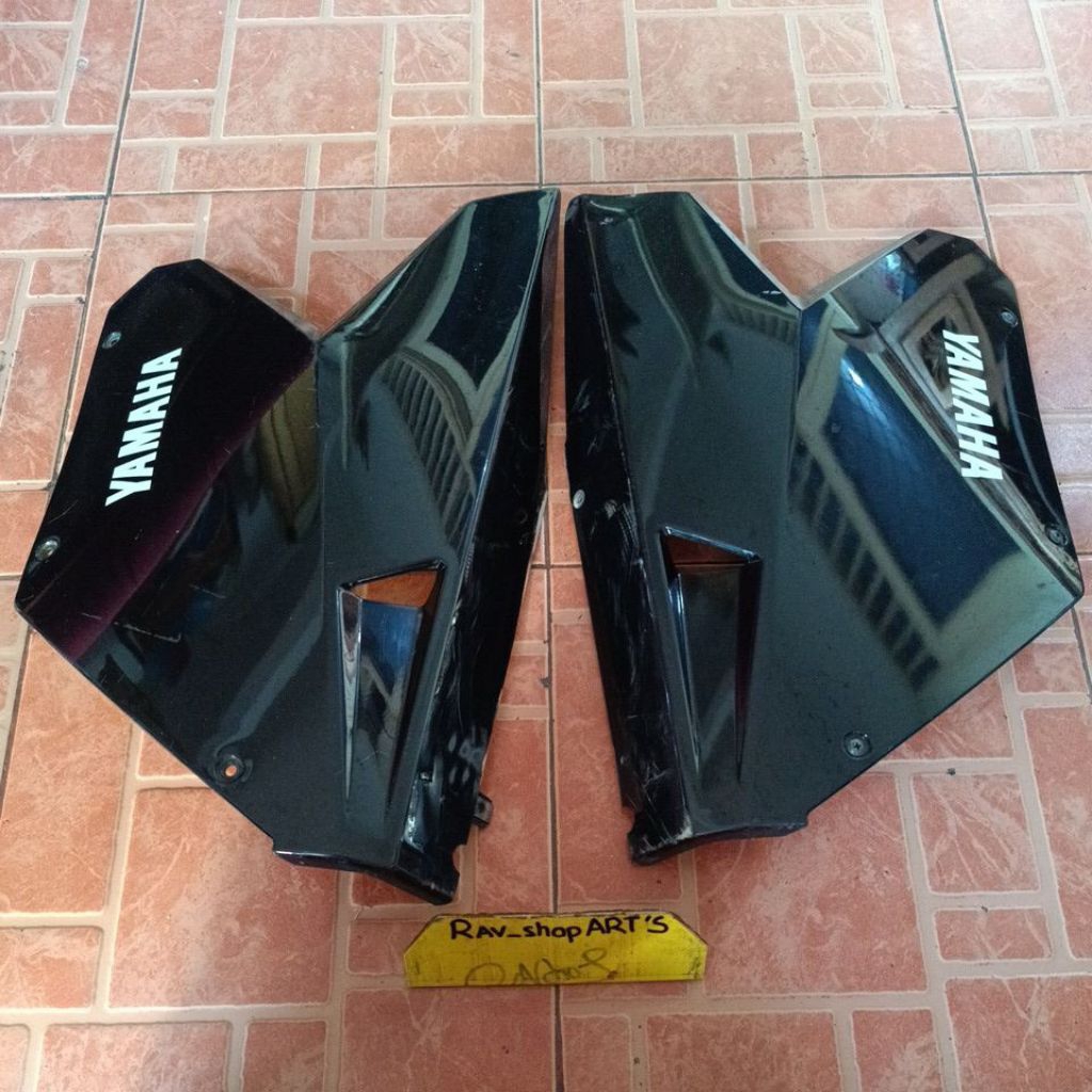 Bodi Sayap bawah Minerva MX 150 : GTR 150 | mx150 , gtr150 Undercowl Original CPI GTR matic