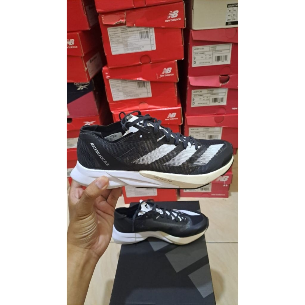 Sepatu Adidas Adizero Adios 8 W