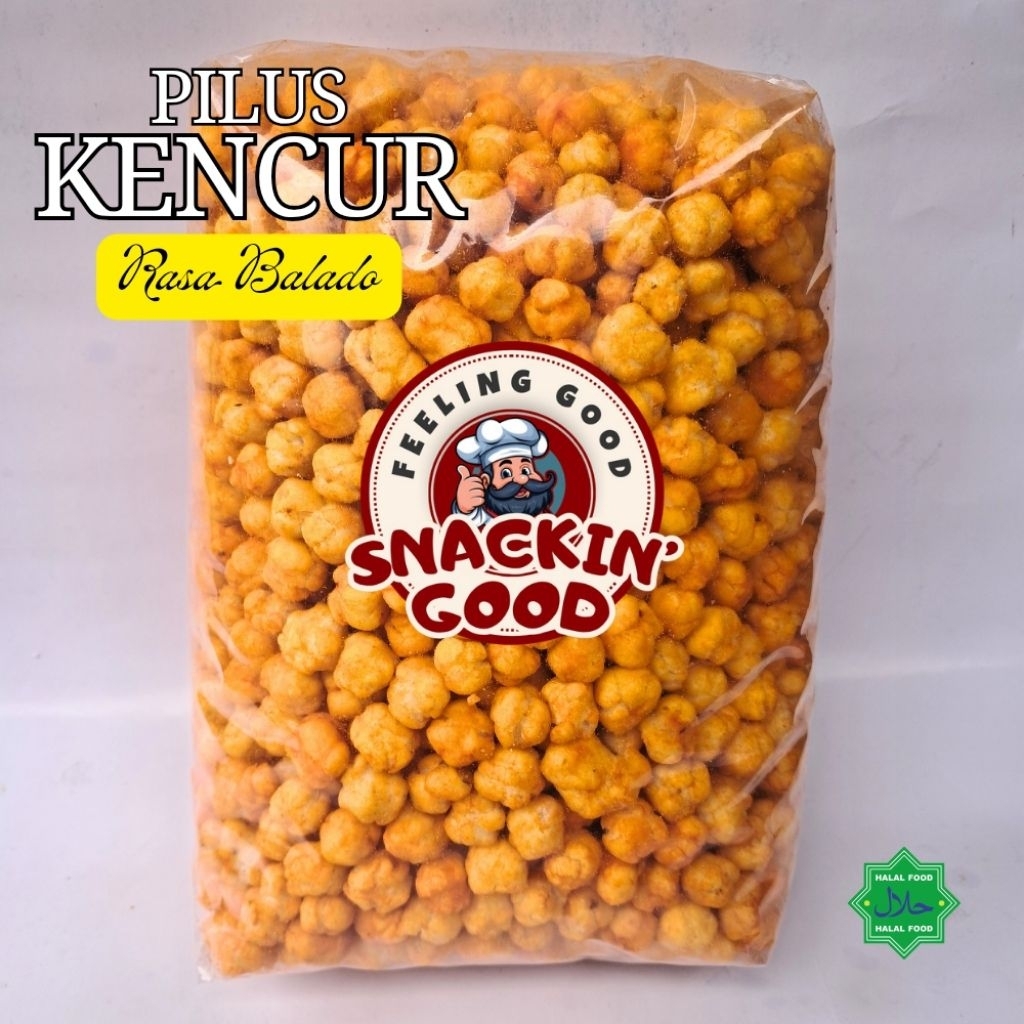 

Rasa Balado Pilus cikur / pilus kencur tiktak