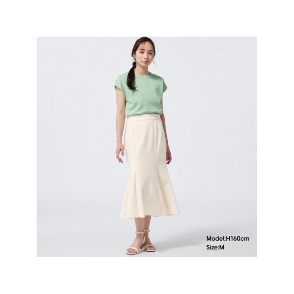 GU Uniqlo Mermaid Skirt Sz XL