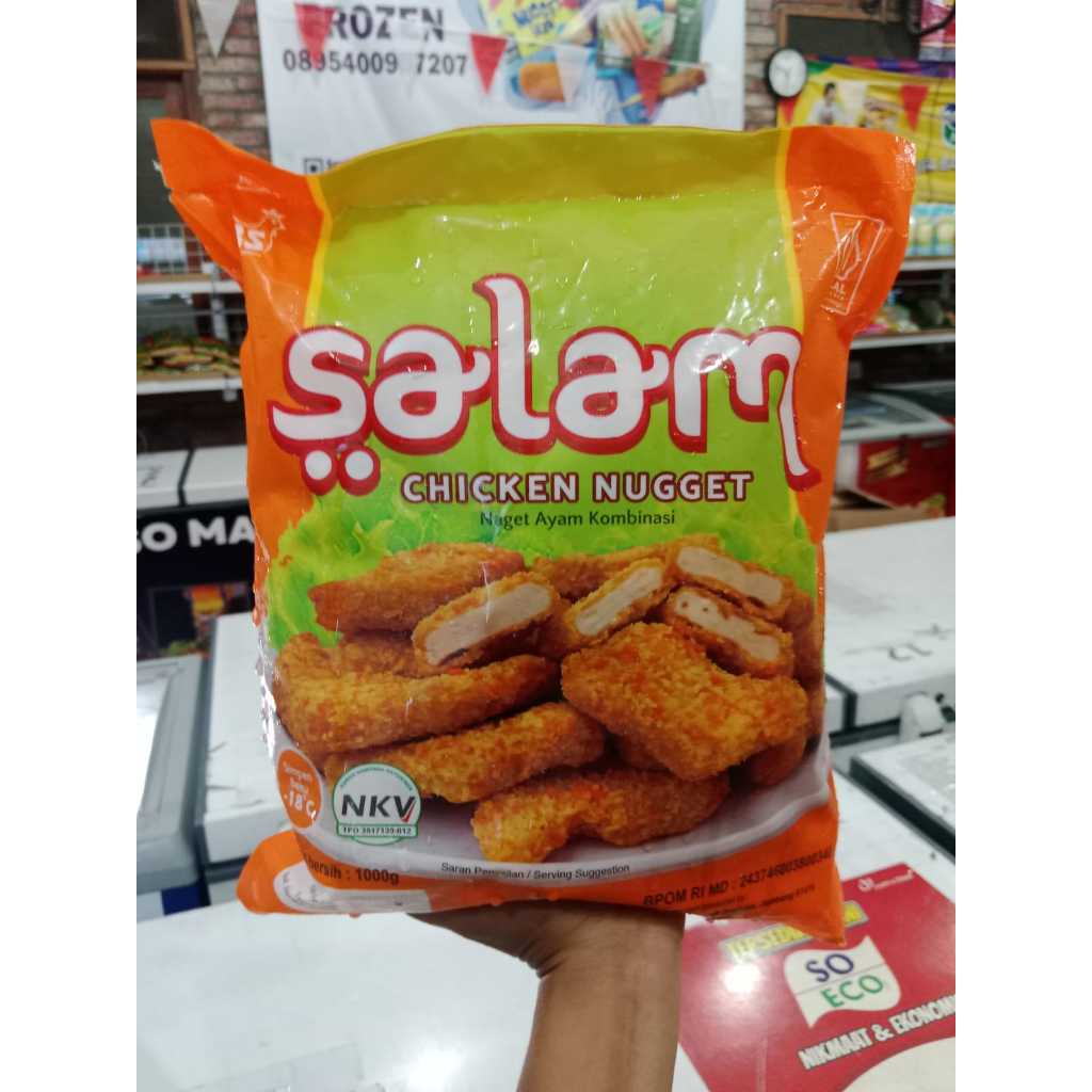 

SALAM NUGGET ORI 1KG