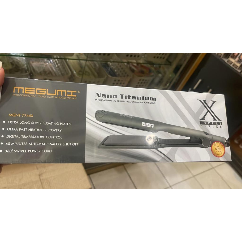 Alat catokan Merek Megumi