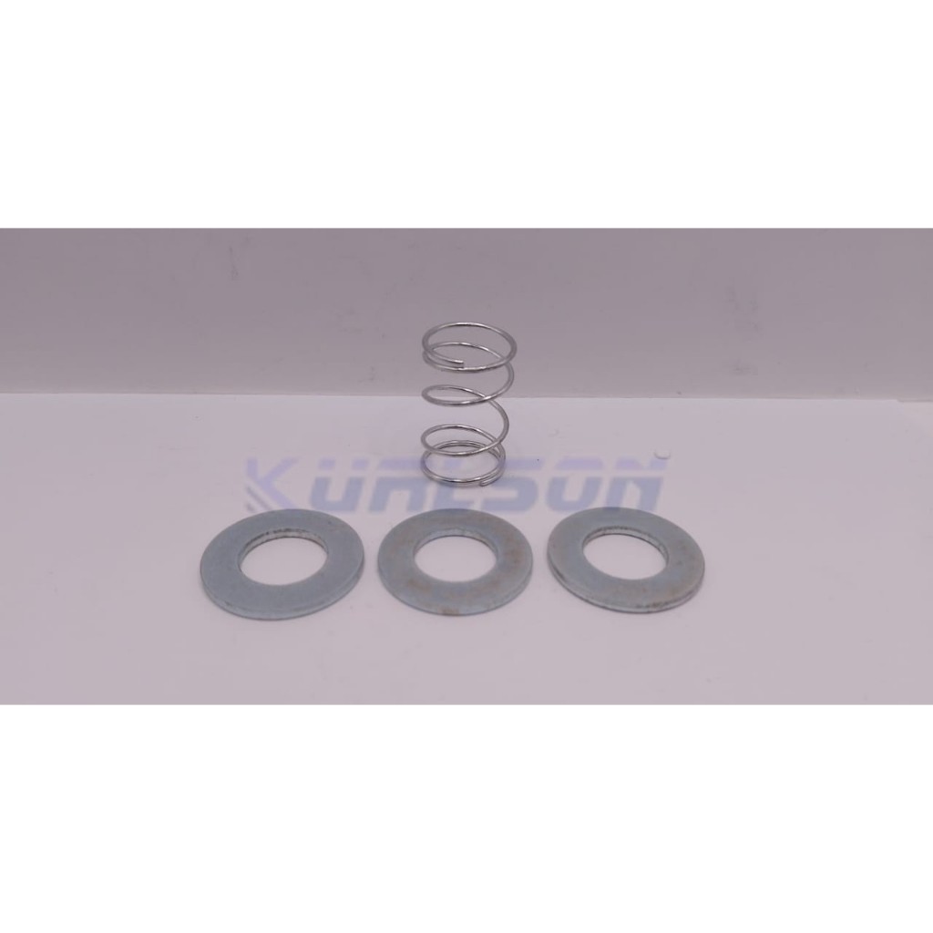Per Ring AS Film Cup Sealer Getra ET D8