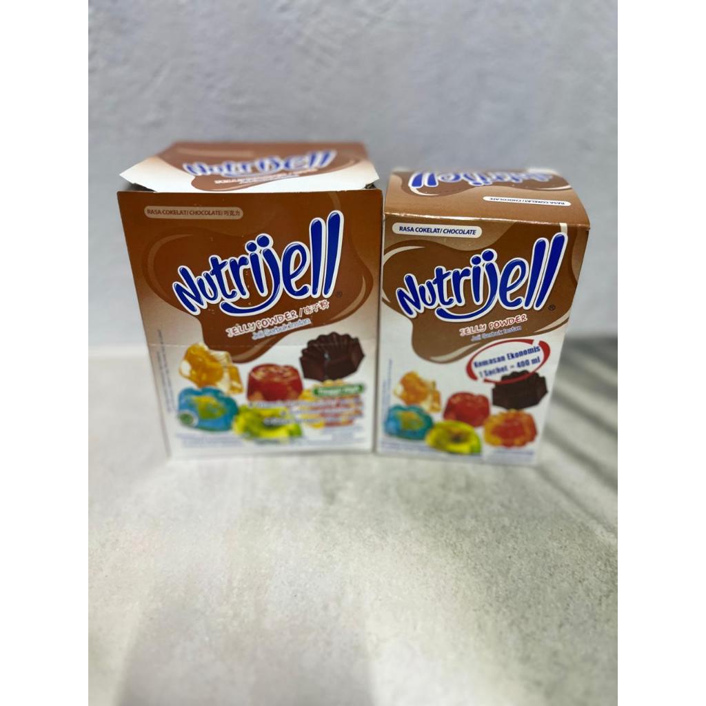 

Nutrijell Variant Coklat box (12pcs)