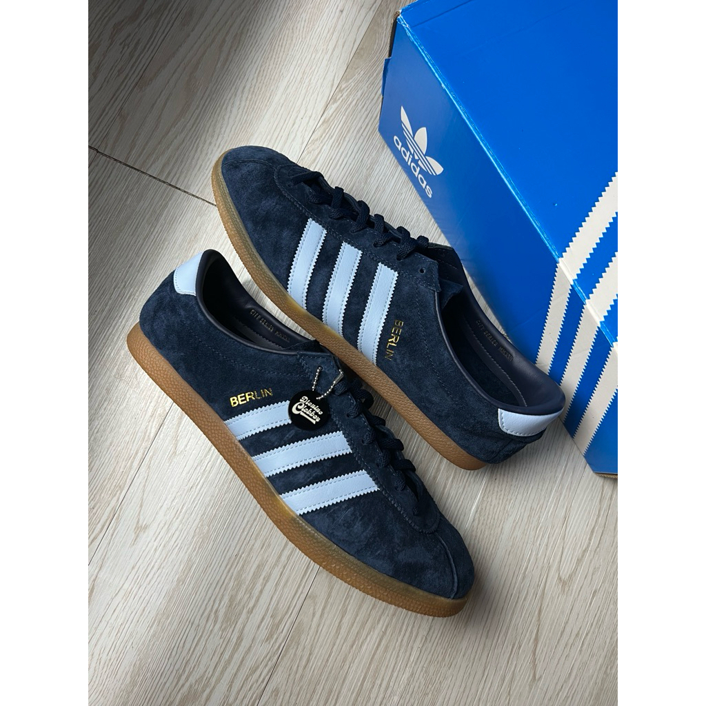 Adidas Originals Berlin Released New