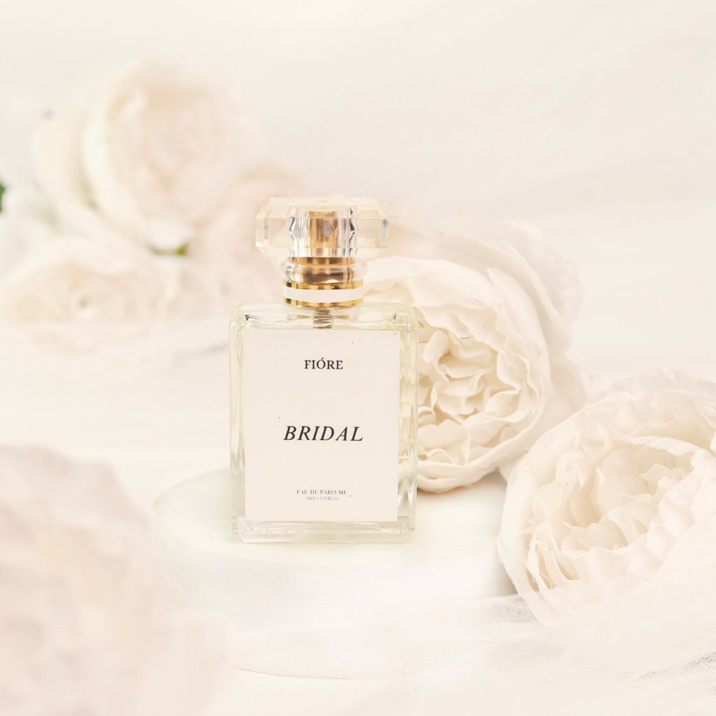 FIÒRE Eau De Parfume BRIDAL - Parfume Wanita
