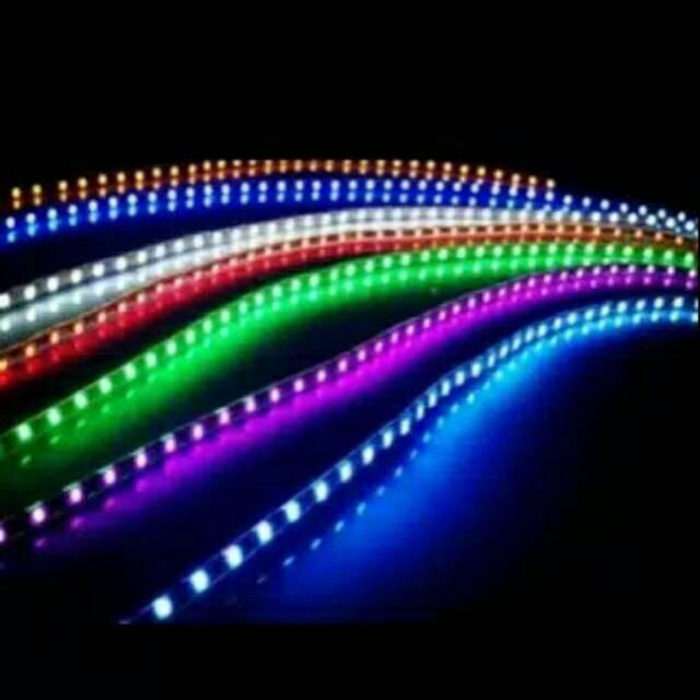 Lampu Strip Led Mobil Motor - Lampu Strip Warna - Warni