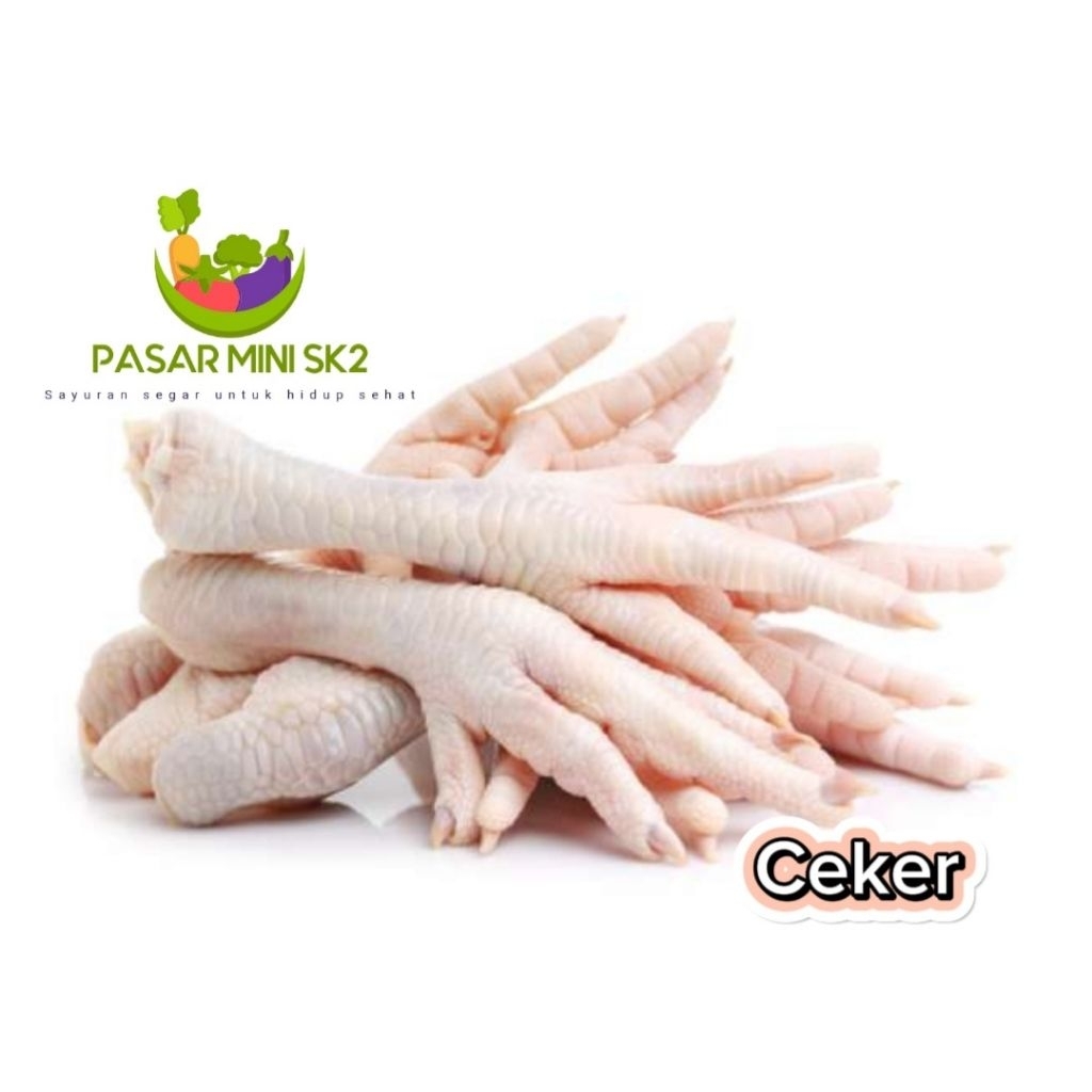 

ceker ayam