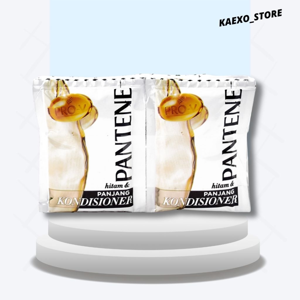Kondisioner Pantene Renteng isi 10 || Kondisioner Pantene Murah