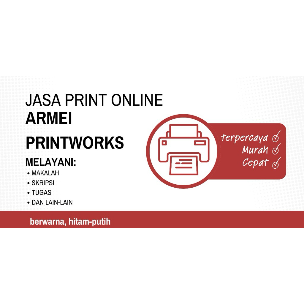 

jasa print online kertas a4 75gsm