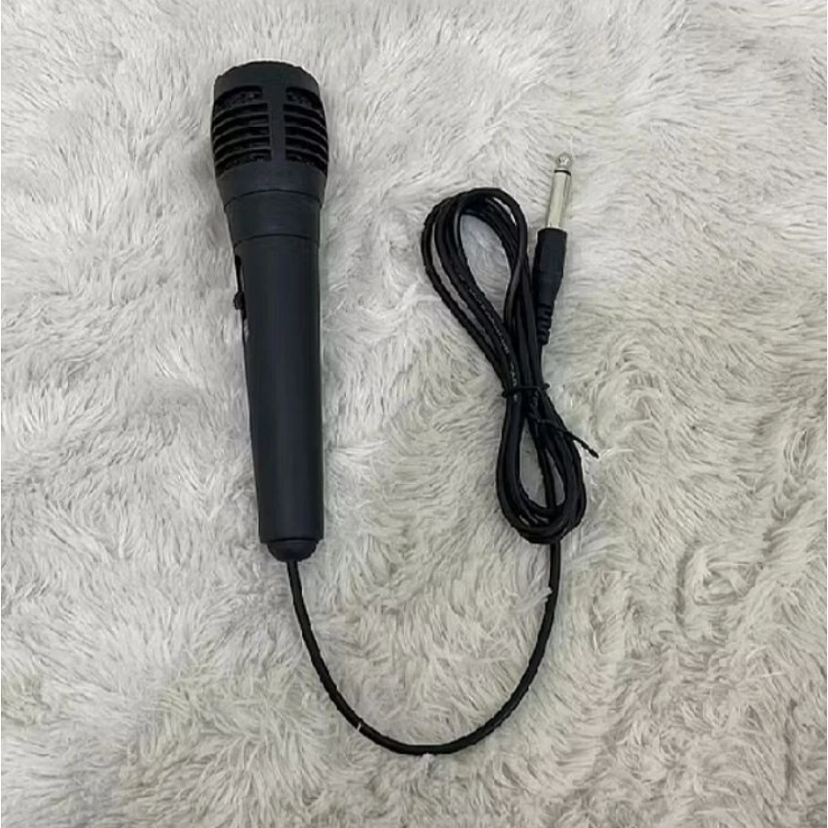AL Mic Karaoke Buat Speaker Colokan Kecil