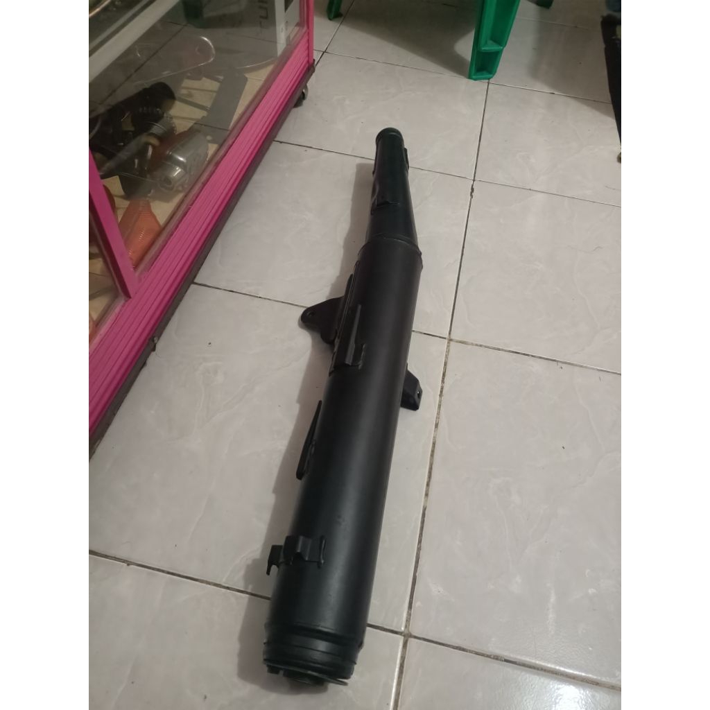 KNALPOT BOPAD RX KING PREDAM 2007_2009 ORIGINAL BOBOKAN