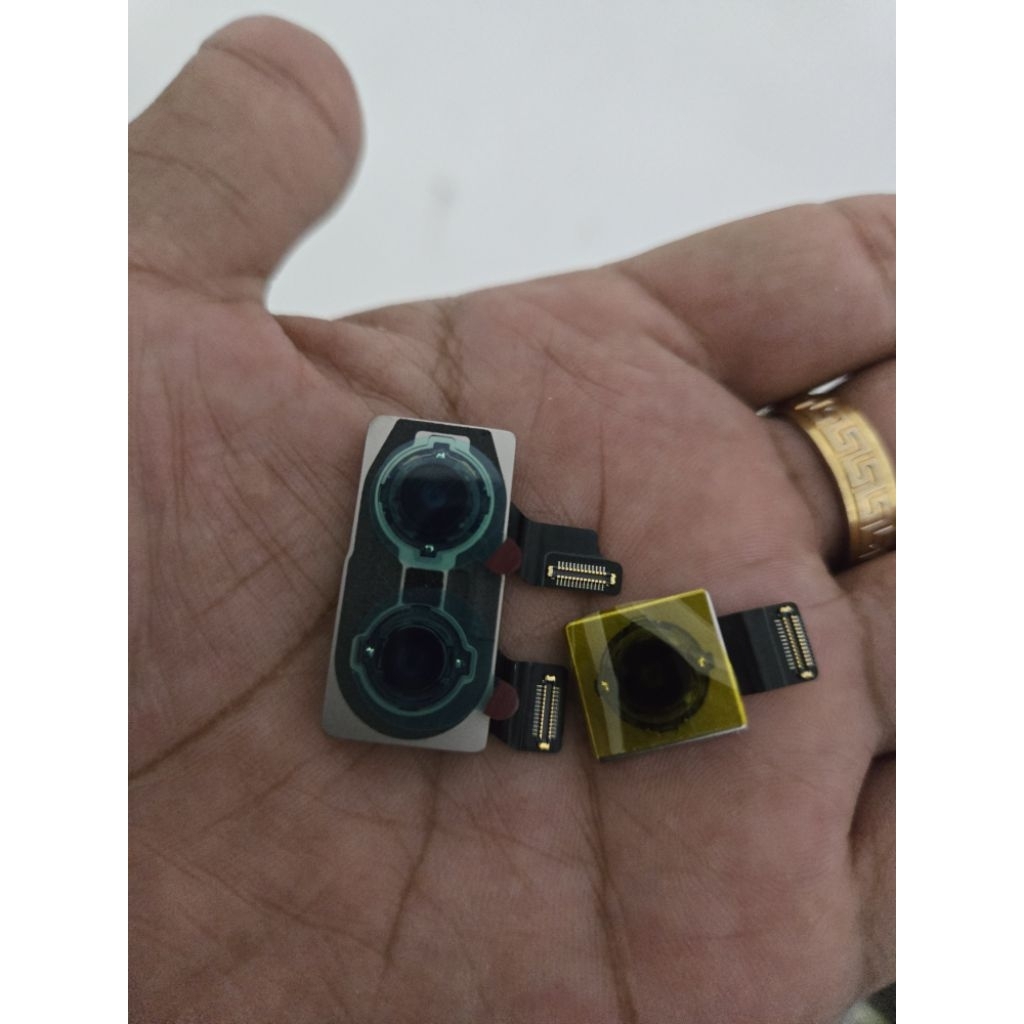Kamera Belakang Copotan iPhone 10 Series