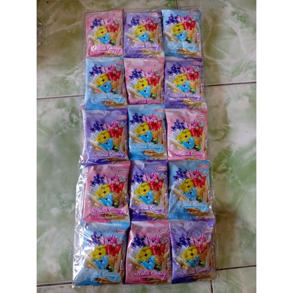 LEGO CANDY HAPPY FLOWER.