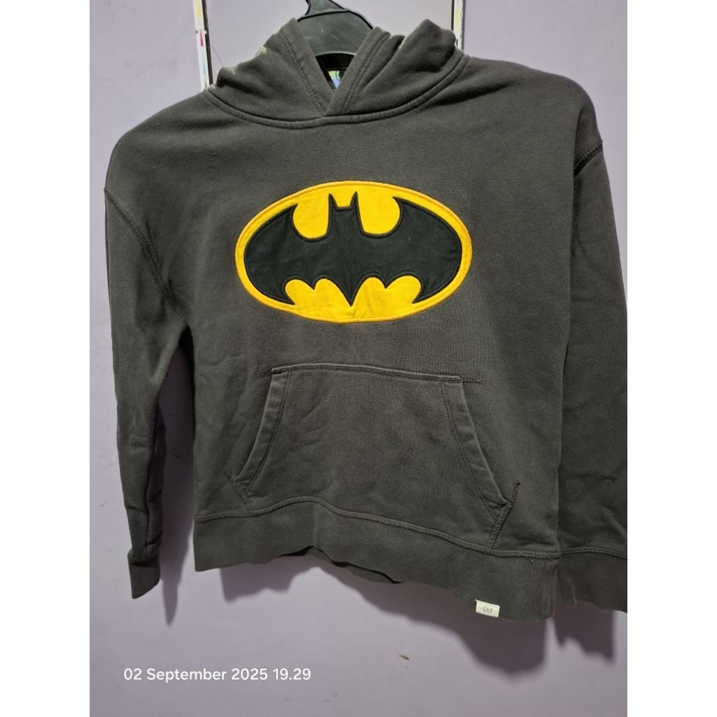 hoodie gap kids + DC batman