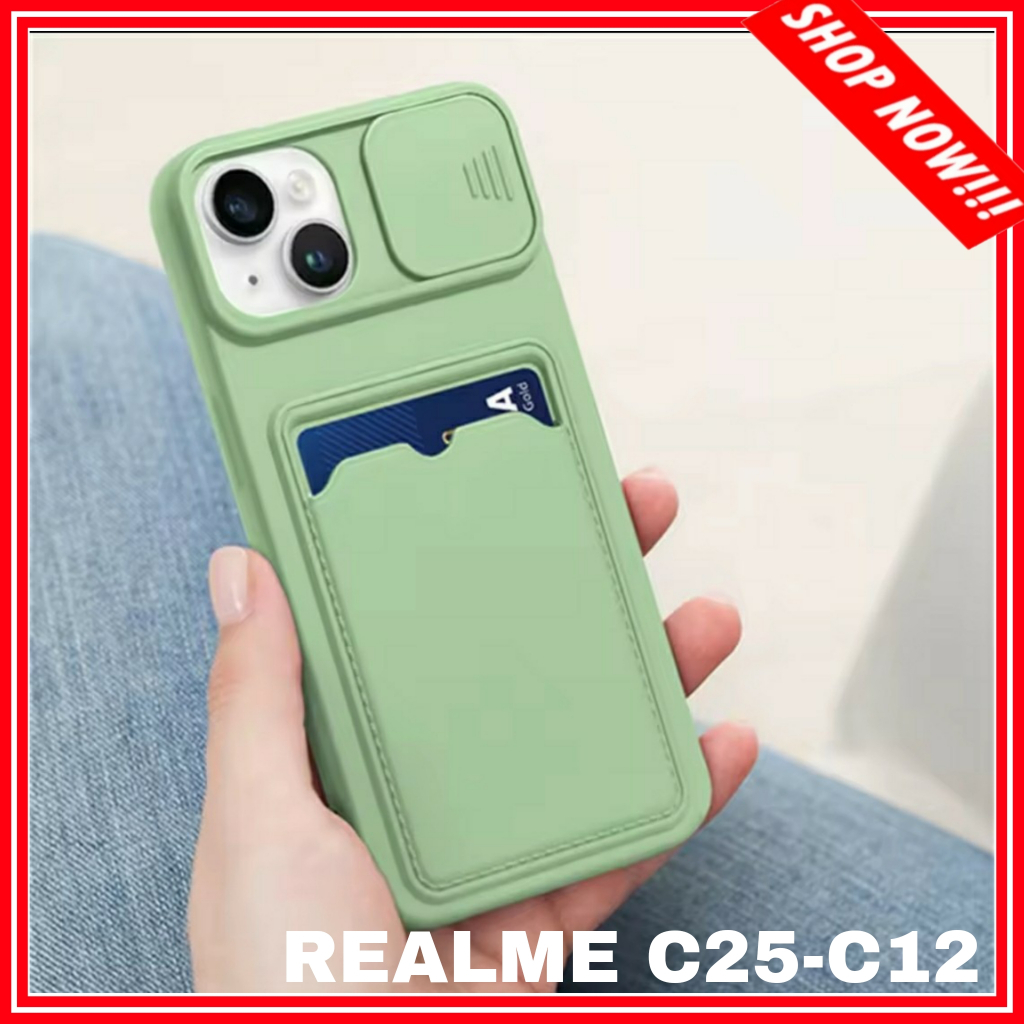 Case Realme C25