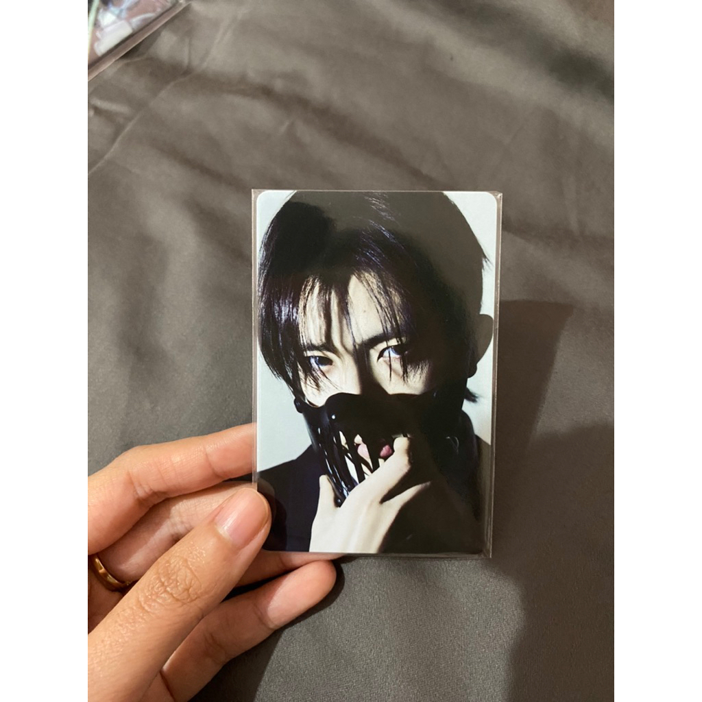 Heeseung Pob D:U Weverse Jepan WVJ WVJP