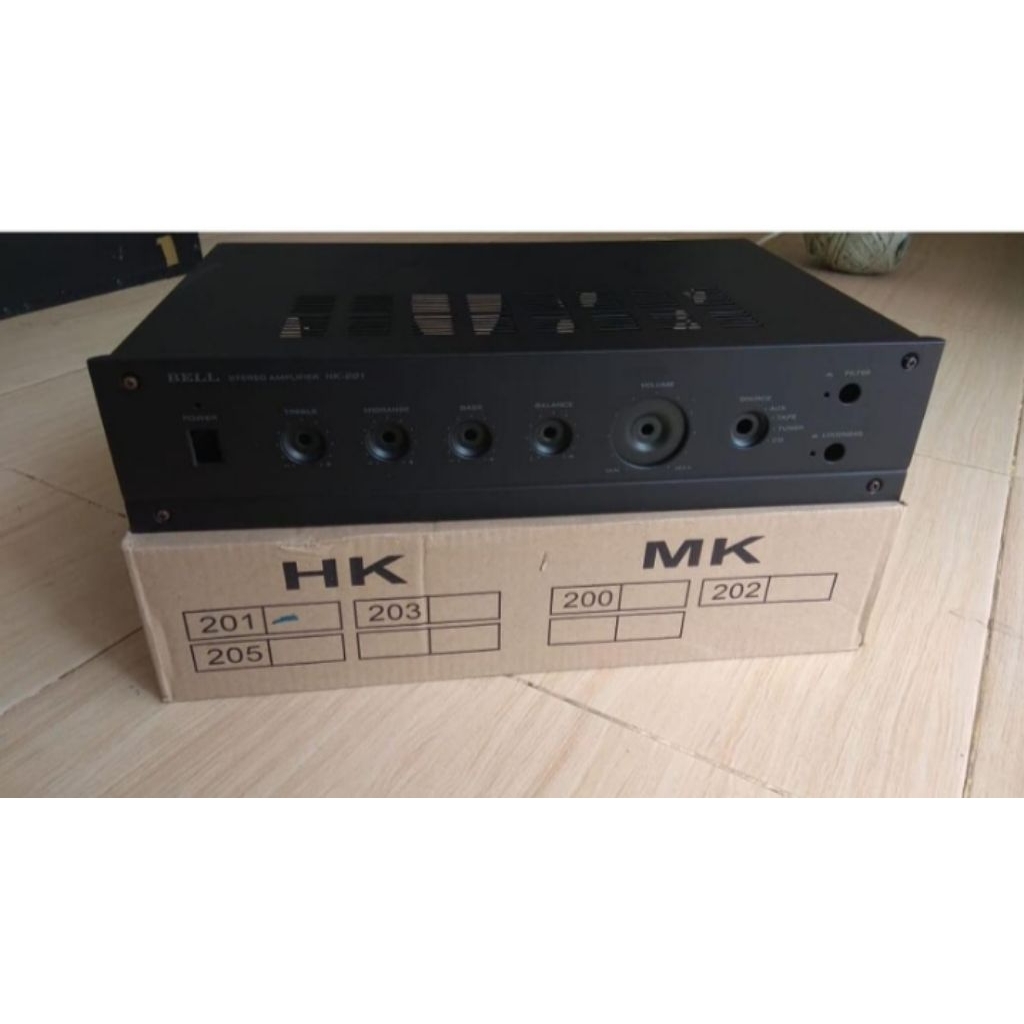 BOX BELL HK 201 box bell hk201