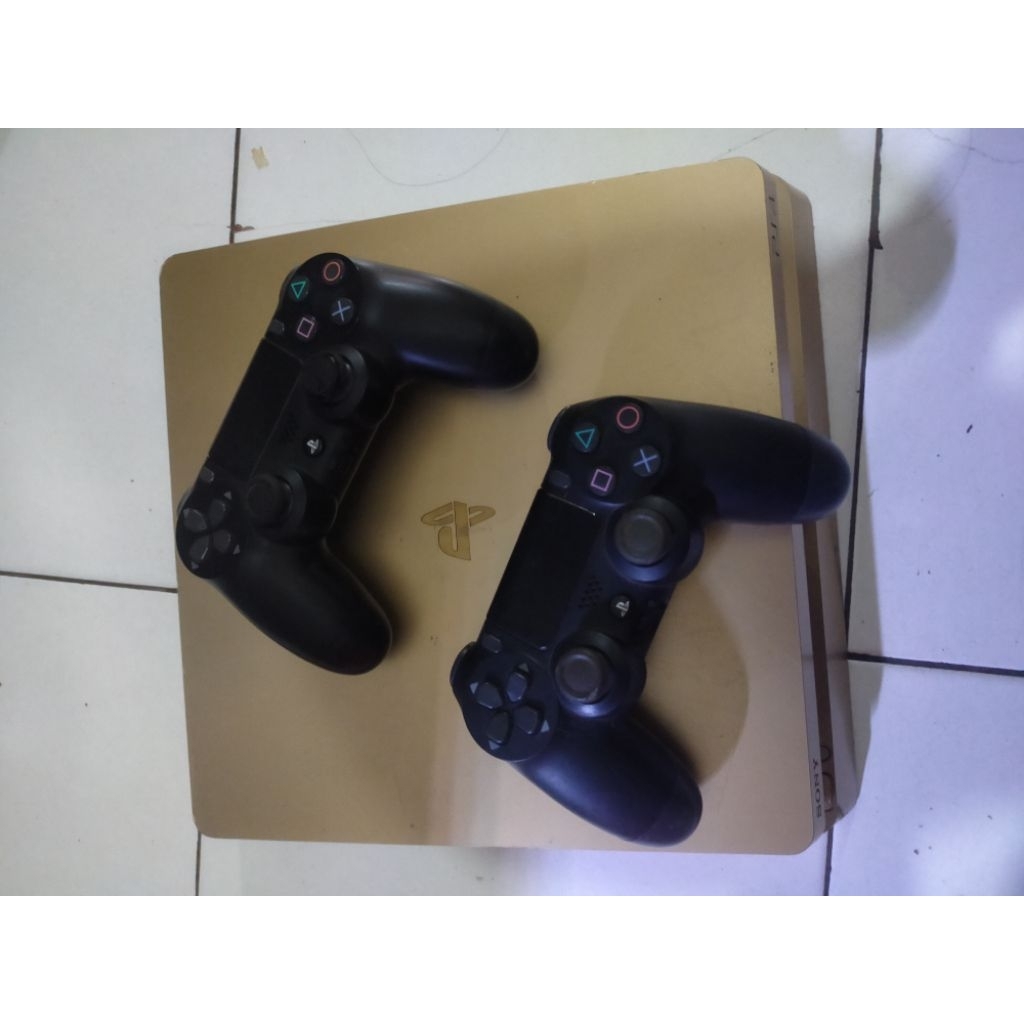 ps 4 slim 500gb second fw 11.00 hen aktifasi LUA digital