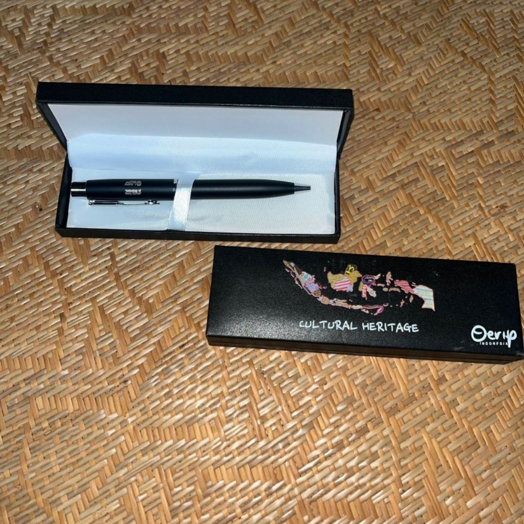 Bolpoin Cultural Heritage Peta Nusantara Oerip Indonesia