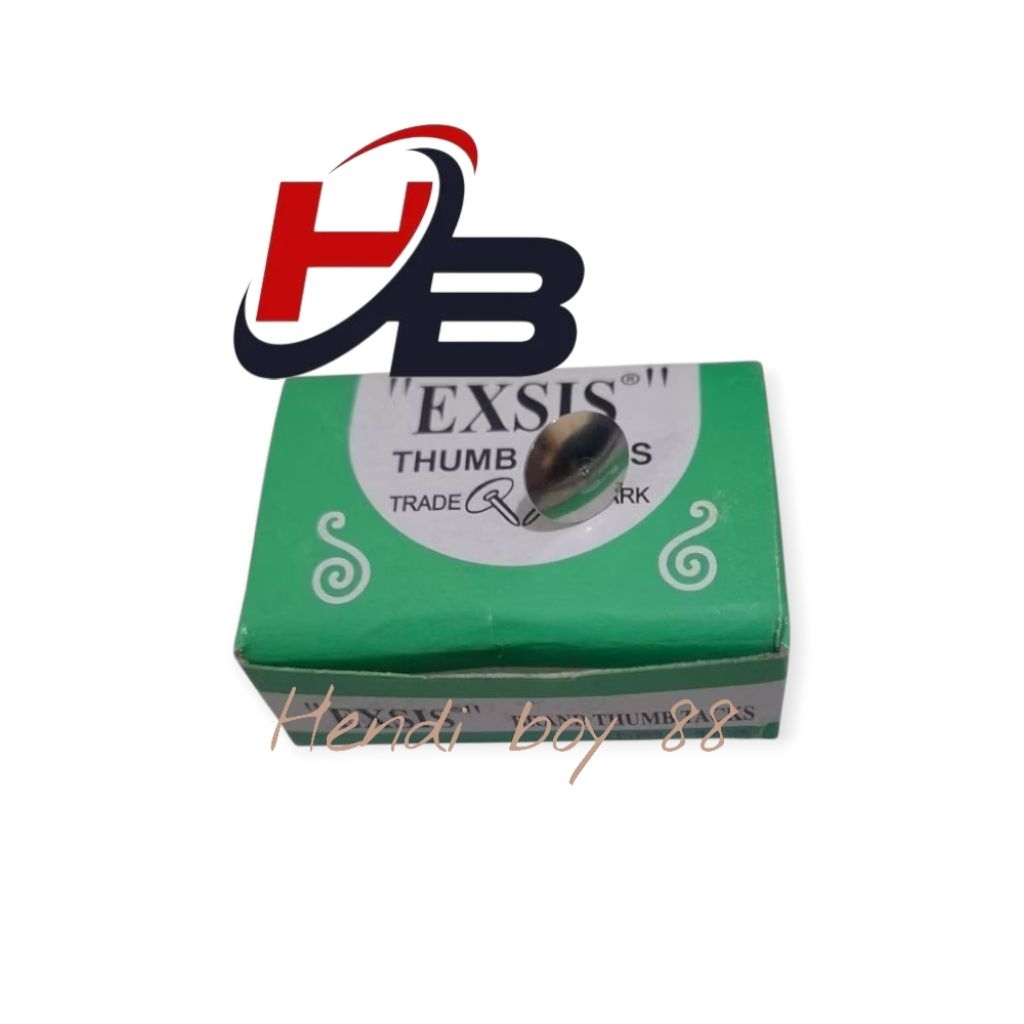 

Paku payung EXSIS thumb tacks per kotak