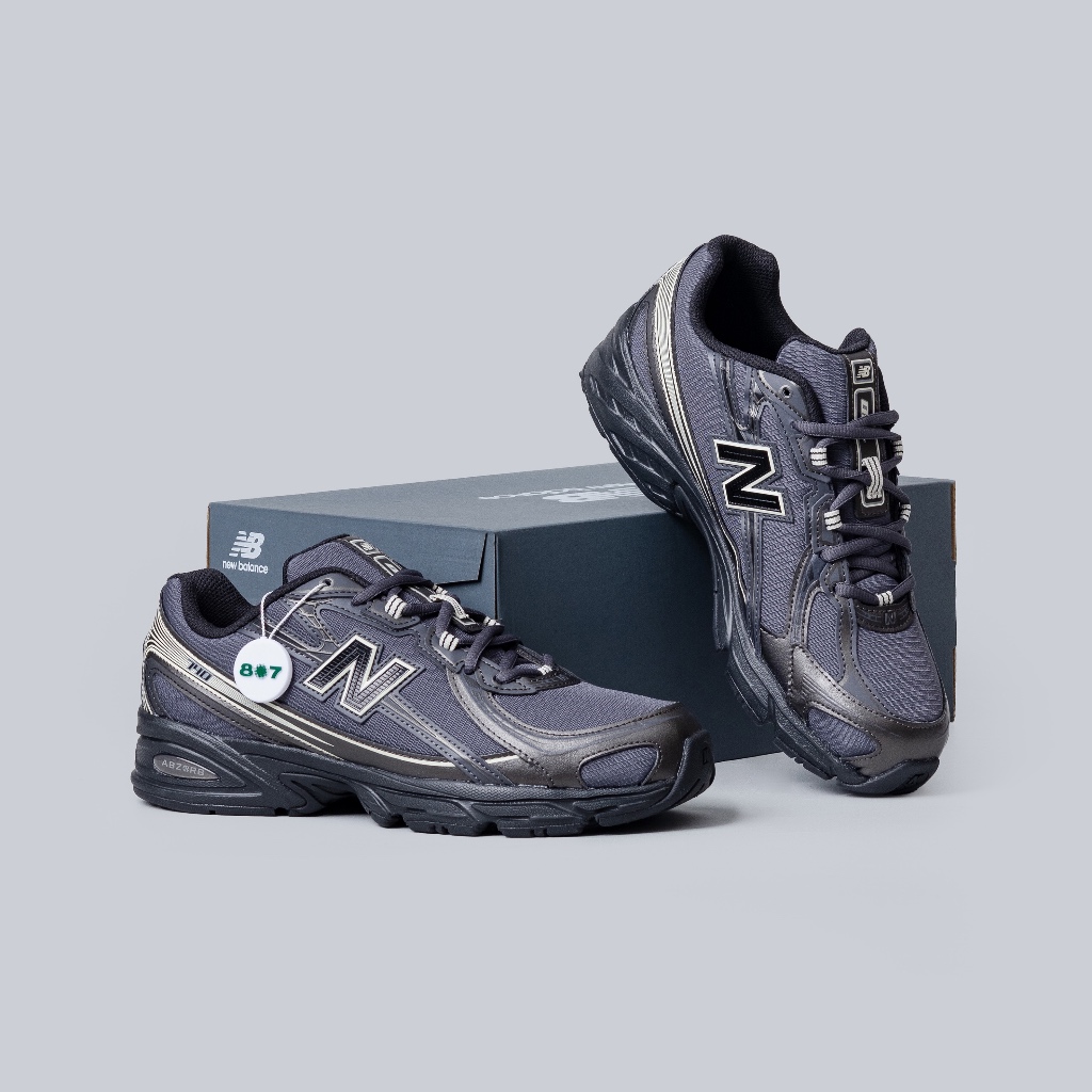 New Balance 740 V2 Dark Navy