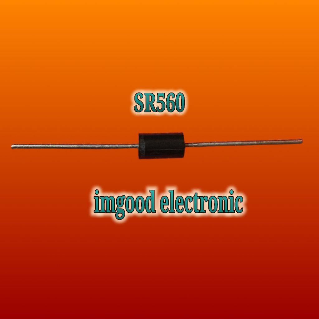 SR560 Dioda Schottky Sr560