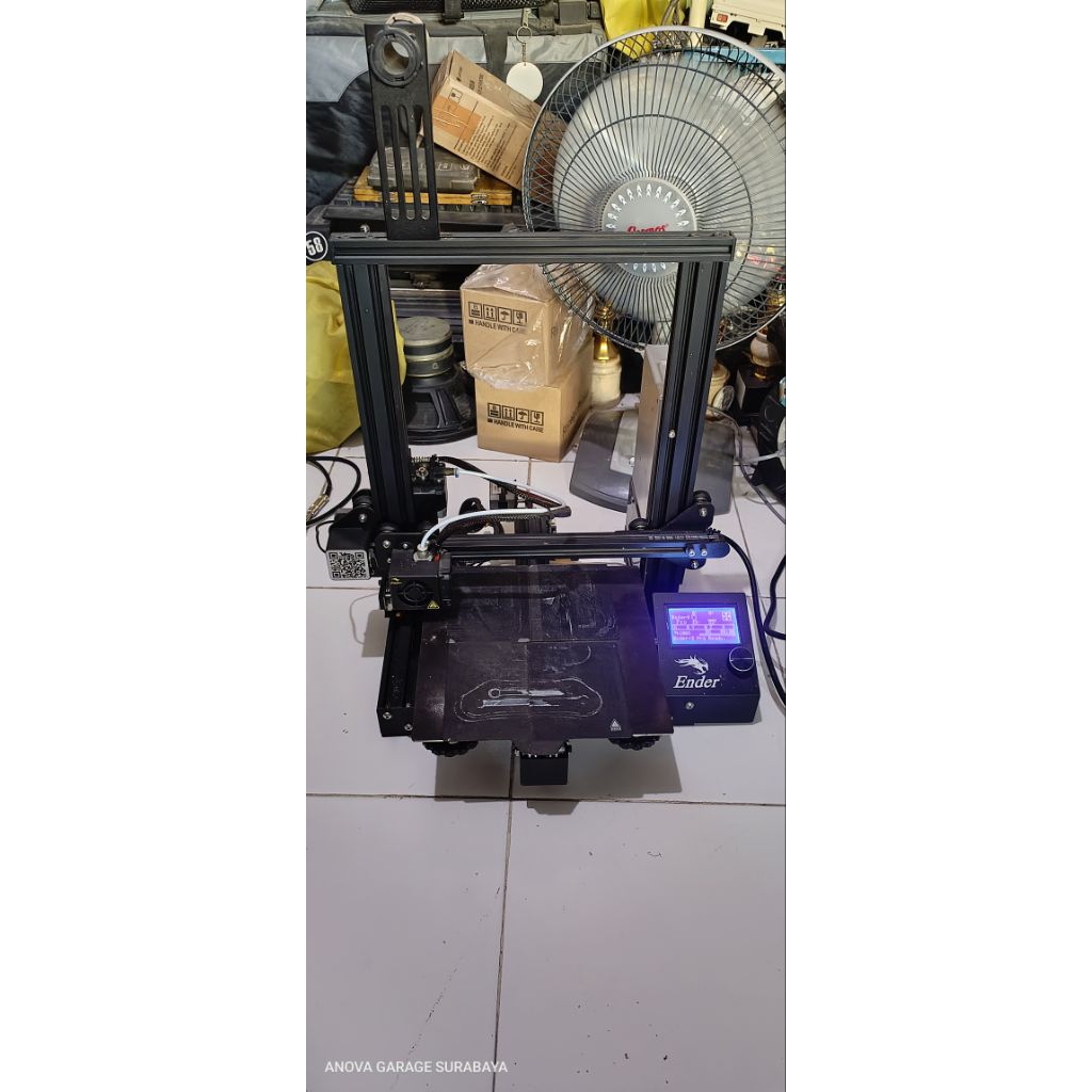 3D Printer Creality Ender 3 pro