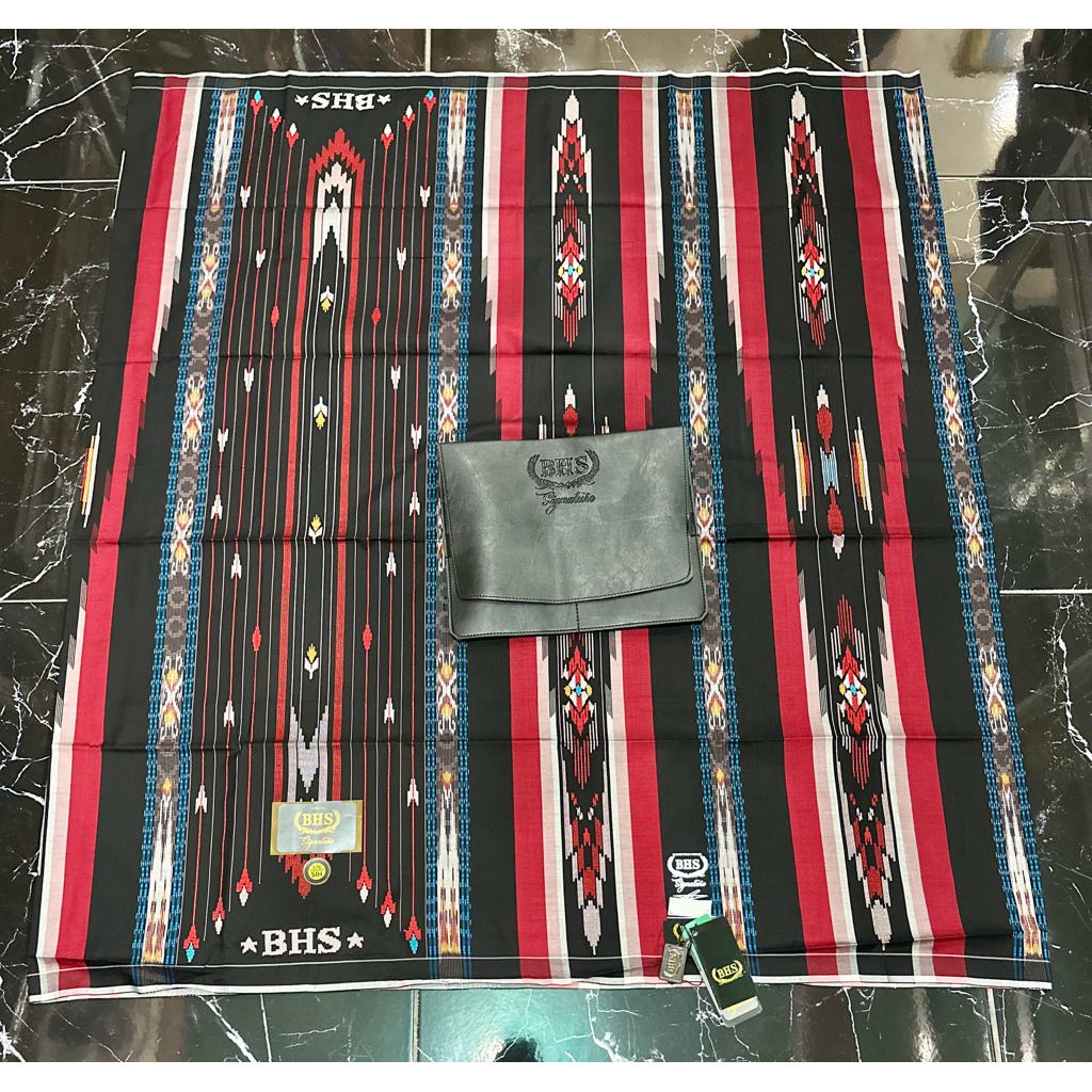 SARUNG BHS SIGNATURE GOLD