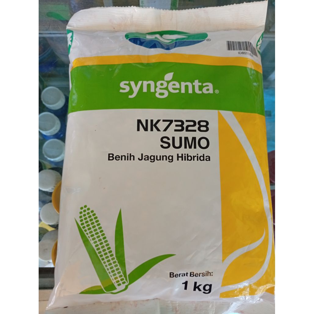 BENIH JAGUNG NK 7328 SUMO