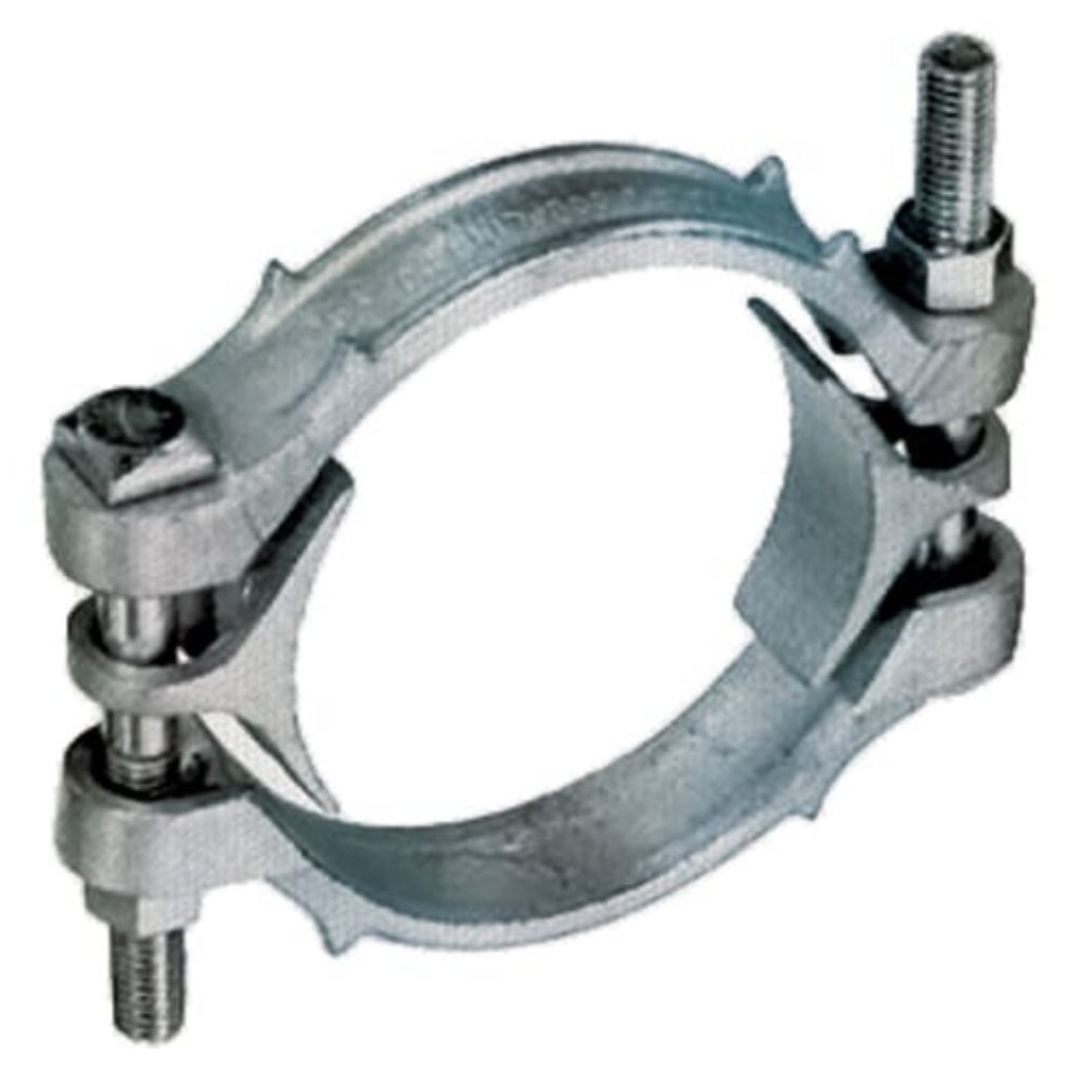 klem SL Double Bolt besi ukr 145 mm alat perkakas klem penjepit