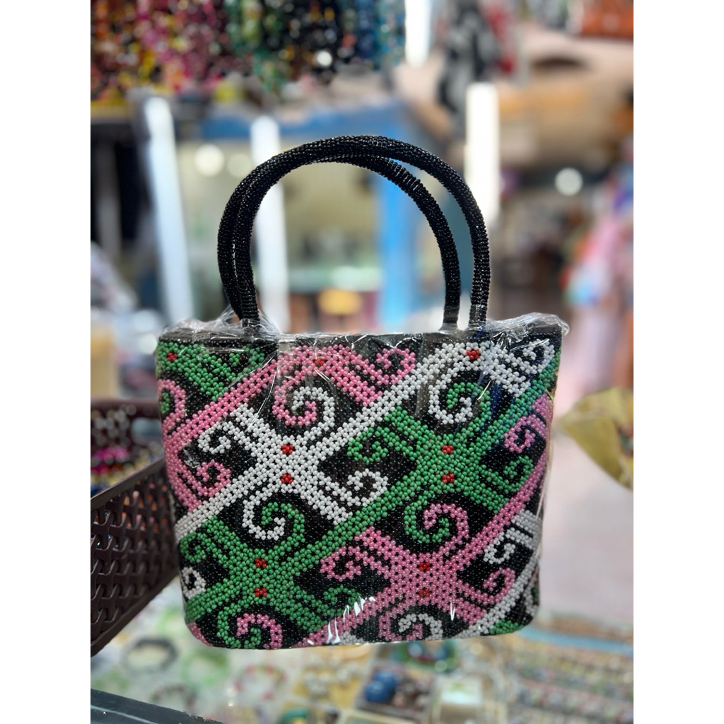 Tas Manik Kalimantan