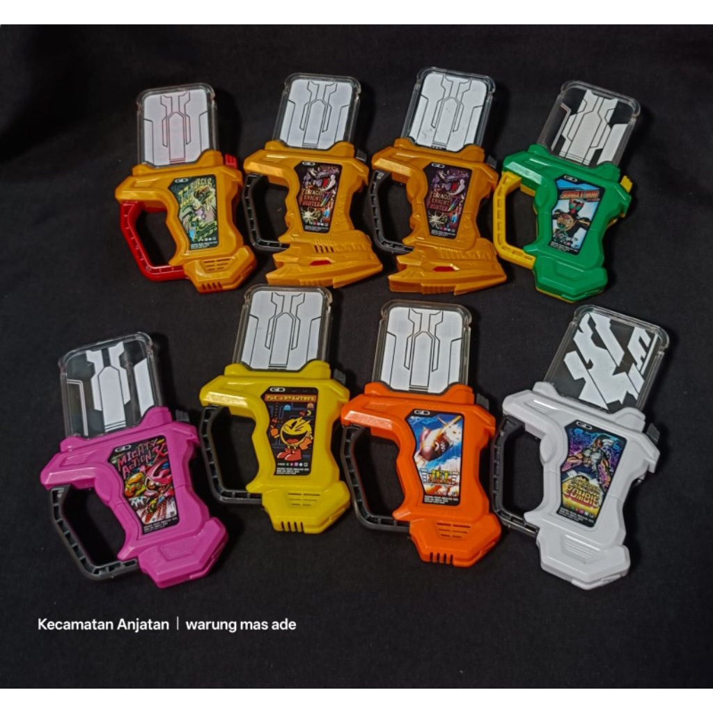 SG/CT GASHAT KAMEN RIDER EXAID