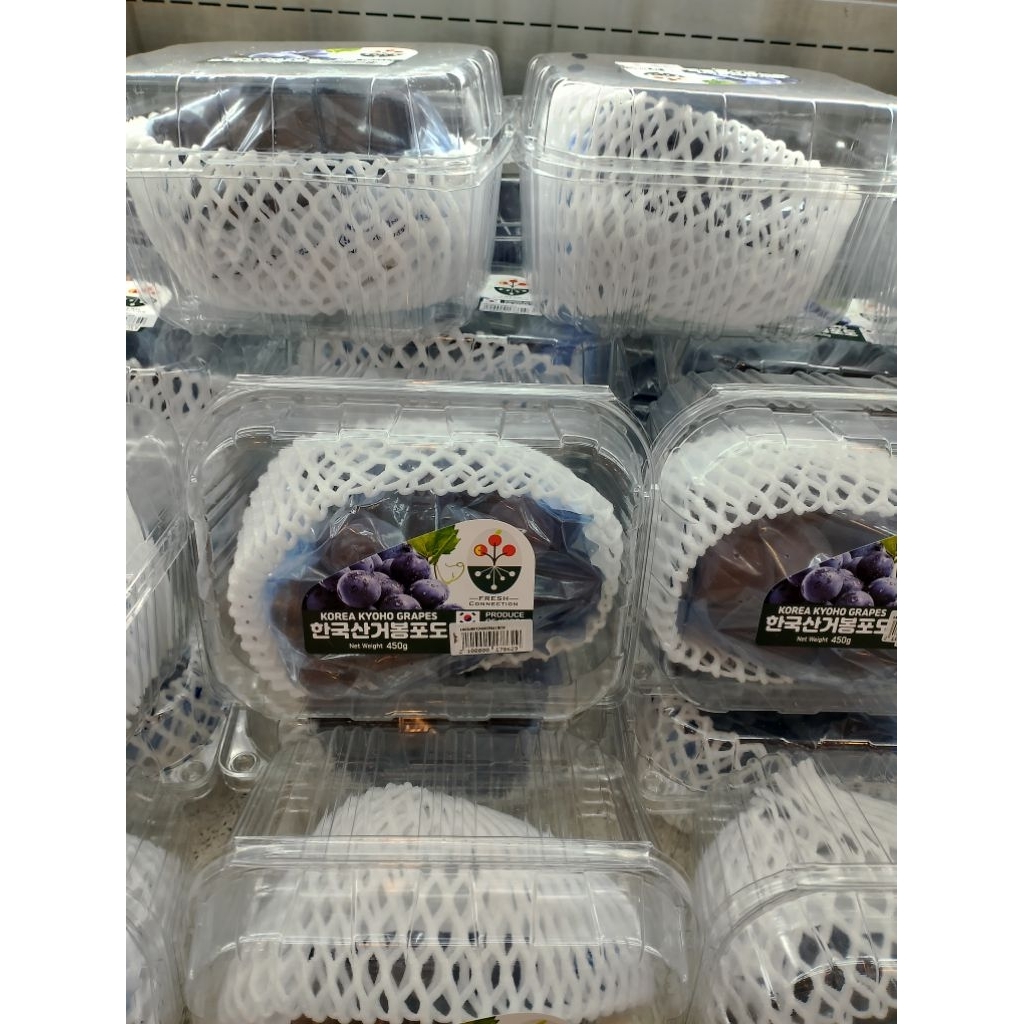 

Anggur kyoho Korea pack