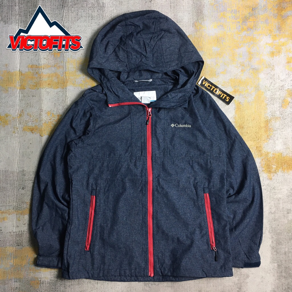 Jaket Windbreaker Columbia Packable