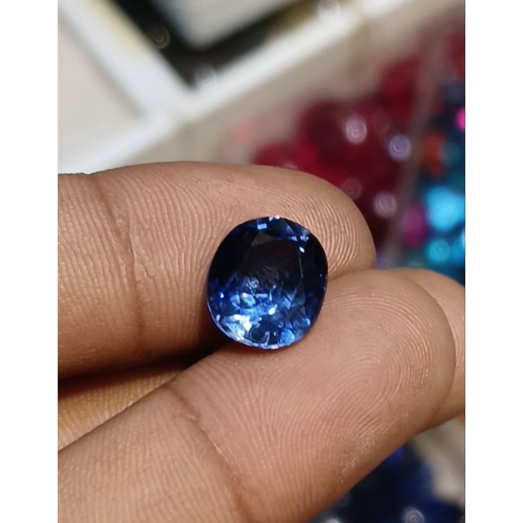 Natural Aquamarine (Beryl)