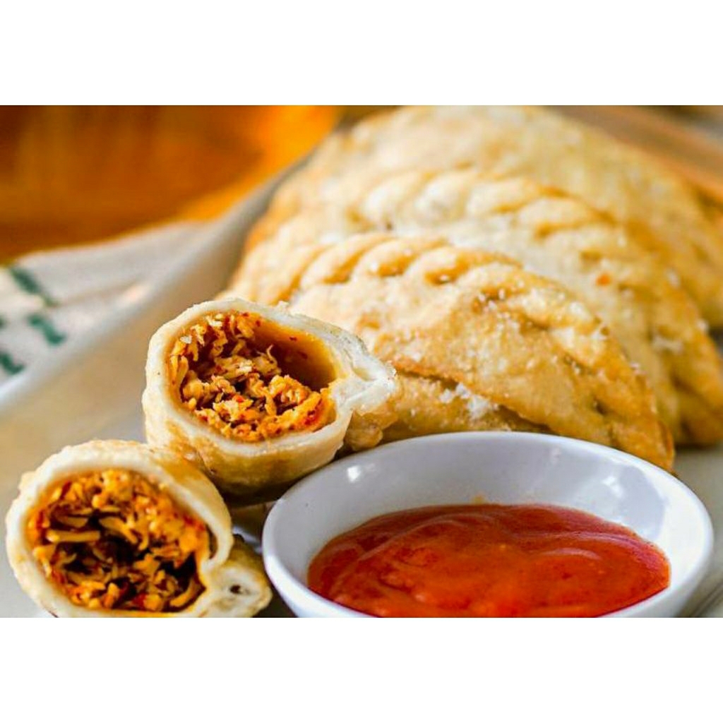 

Cireng isi ayam isi 25 pcs