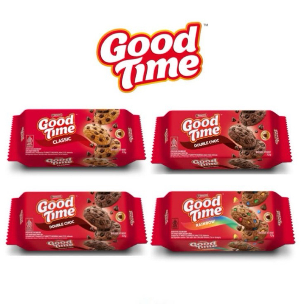 

Good time 72gr