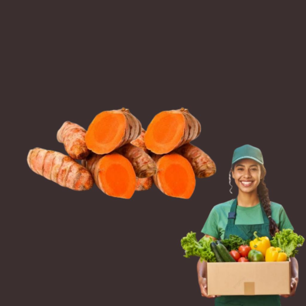 

KUNYIT BUMBU MASAK REMPAH REMPAH