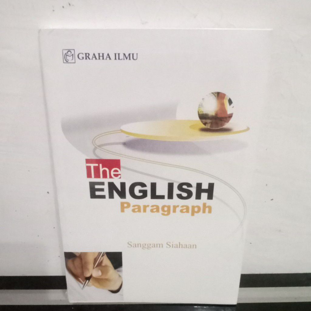 BUKU The English Paragraph