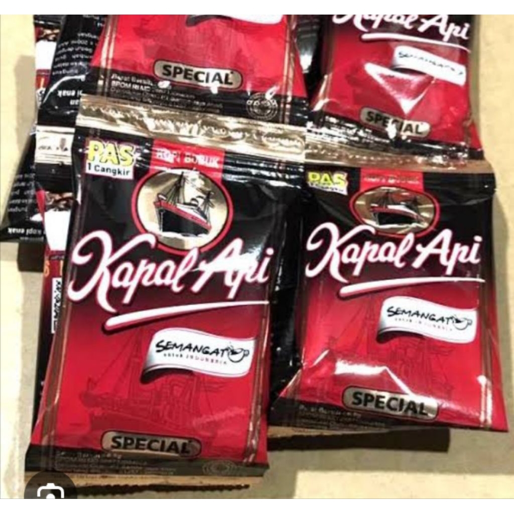 

kopi kapal api spisal mix