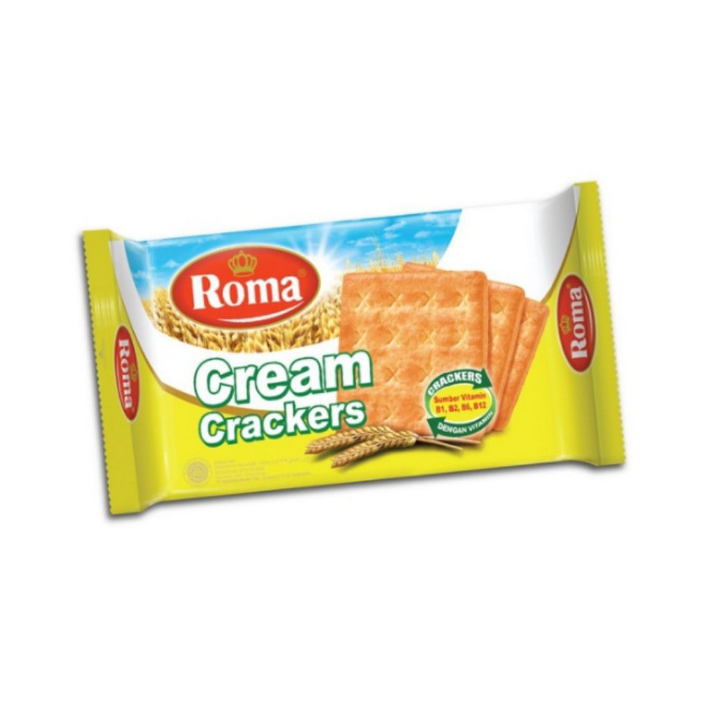 

Roma Krim Crackers 107 g